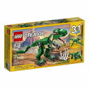 LEGO レゴブロック No.31058_強大な恐竜ティーレックス Mighty Dinosaurs T-rex 1