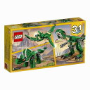 LEGO レゴブロック No.31058_強大な恐竜ティーレックス Mighty Dinosaurs T-rex 2