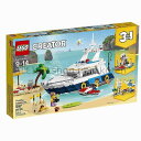 LEGO レゴブロック No.31083_クルージングアドベンチャー Cruising Adventures