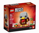 LEGO レゴブロック No.40273_感謝祭の七面鳥 Thanksgiving Turkey