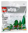 LEGO レゴブロック No.40310_植物アクセサリー Botanical Accessories