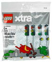 LEGO レゴブロック No.40311_信号機 TRAFFIC LIGHTS ACCESSORIES