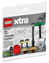 LEGO レゴブロック No.40312_街灯 Streetlamps