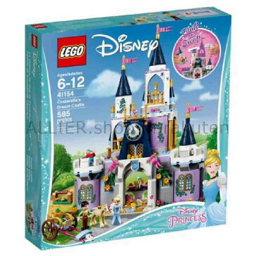 LEGO レゴブロック No.41154_シンデレラの夢の城Disney Princess Cinderella's Dream Castl