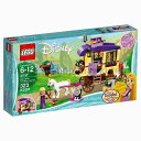 LEGO レゴブロック No.41157_ラプンツェルの旅行キャラバン Rapunzel's Traveling Caravan