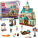 LEGO レゴブロック No.41167_アレンデルキャッスルビレッジDisney Frozen II Princess Arendelle