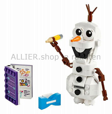 LEGO レゴブロック No.41169_オラフDisney Princess Frozen II Olaf Set