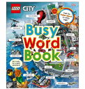 LEGO レゴブロック No.5005731_LEGORCity Busy Word Book