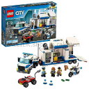 LEGO レゴブロック No.60139_モバイルコマンドセンター Police Mobile Command Cente