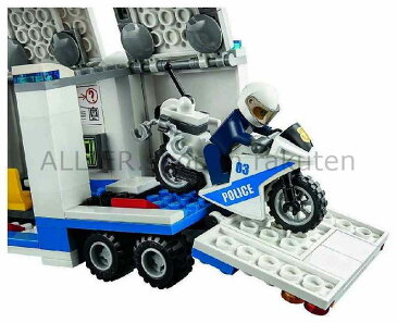LEGO レゴブロック No.60139_モバイルコマンドセンター Police Mobile Command Cente