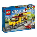 LEGO レゴブロック No.60150_ピザバン Great Vehicles Pizza Van