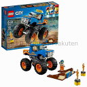 LEGO レゴブロック No.60180_モンスタートラック Great Vehicles Monster Truck