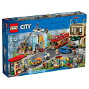 レゴ シティ レゴブロック おもちゃ 男の子 小学生 LEGO No.60200_首都 [送料無料 輸入品] lego city 60200 Capital City Building Set