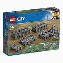 LEGO レゴブロック No.60205_トラック Trains