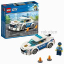 LEGO レゴブロック No.60239_警察パトカー Police Patrol Car