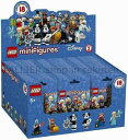 LEGO レゴブロック No.66625_ディズニーシリーズ2コンプリートボックス Disney Series 2 Complete Box