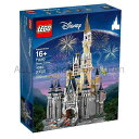 LEGO レゴブロック No.71040_ディズニーの城Disney Castle