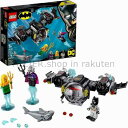 LEGO レゴブロック No.76116_Batman?Batsubとアンダーウォータークラッシュ Batman Batsub and th