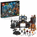 LEGO レゴブロック No.76122_Batcave Clayface?の侵略 DC Universe Super Heroes Bat