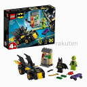 LEGO レゴブロック No.76137_Batman?vs. The Riddler?強盗SUPERHEROES BATMAN VS TH