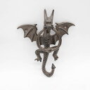 K[fjO 1PCStCOhShAmbNz[gǗʃhA{gK[fNGCeBuB one pc ast iron flying dragon door knocking home retro wall amount door bolt garden courtyard creative villa decoration