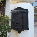 K[fjO [bp̒A~jEV{bNXO|Xg^[[{bNX[{bNXEH[}Eg^|Xg^[[{bNXubNJ[ European cast aluminum Newspaper box outdoor Post Letter mailBox mailbox Wall Mount Metal Post