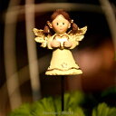 K[fjO A|bgtBMA-Ő̑-Vg̗d-̃vOC̑-̑A̔Ȃ Plant pot figure -Lawn Ornaments-angel Fairy-Garden Plug-in Decoration -Yard OrnamentCGarden Potted Decor