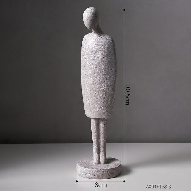 【Standing-gray lady】Couple Statue Home Decor Ceramic Figure Model Modern Living Room Decoration Abstract Lover Sculpture Desktop Accessories Giftsカテゴリオブジェ状態新品発送詳細 送料無料 （※北海道、沖縄、離島は省く）商品詳細輸入商品の為、英語表記となります。【立ち灰色の女性】カップルスタチュー家の装飾セラミックフィギュアモデルモダンなリビングルームの装飾抽象的な恋人の彫刻デスクトップアクセサリーギフト 【Standing-gray lady】Couple Statue Home Decor Ceramic Figure Model Modern Living Room Decoration Abstract Lover Sculpture Desktop Accessories GiftsOrigin: CN(Origin)Regional Feature: europeTheme: PeopleMaterial: Ceramic/resinMaterial: resin,ceramicsColor: white,greenApplicable scene: living room,bedroom,Study,officeStyle: modernAppearance: peopleFunction: Decorations,Ornaments【立ち灰色の女性】カップルスタチュー家の装飾セラミックフィギュアモデルモダンなリビングルームの装飾抽象的な恋人の彫刻デスクトップアクセサリーギフト 【Standing-gray lady】Couple Statue Home Decor Ceramic Figure Model Modern Living Room Decoration Abstract Lover Sculpture Desktop Accessories Gifts原産地：CN（原産地）、地域の特徴：ヨーロッパ、テーマ：人、素材：セラミック/樹脂、素材：樹脂、陶磁器、色：白、緑、適用シーン：居間、寝室、研究、オフィス、スタイル：モダン、外観：人、機能：装飾、装飾品※以下の注意事項をご理解頂いた上で、ご購入下さい※■商品の在庫は常に変動いたしております。ご購入いただいたタイミングと在庫状況にラグが生じる場合がございます。■商品名は英文を直訳で日本語に変換しております。商品の素材等につきましては、商品詳細をご確認くださいませ。ご不明点がございましたら、ご購入前にお問い合わせください。■商品購入後のお客様のご都合によるキャンセルはお断りしております。（ご注文と同時に商品のお取り寄せが開始するため）■お届けまでには、2〜3週間程頂いております。ただし、通関処理や天候次第で遅れが発生する場合もございます。■輸入品につき、商品に小傷やスレなどがある場合がございます。商品の発送前に念入りな検品を行っておりますが、運送状況による破損等がある場合がございますので、商品到着後は速やかに商品の確認をお願いいたします。■商品説明文中に英語にて”保証”に関する記載があっても適応されませんので、ご理解ください。なお、商品ご到着より7日以内のみ保証対象とします。■商品の破損により再度お取り寄せとなった場合、同様のお時間をいただくことになりますのでご了承お願いいたします。■海外製品の輸入代行も行っておりますので、ショップに掲載されていない商品でもお探しする事が可能です。■業販や複数ご購入の場合、割引の対応も可能でございます。■お値引きの交渉なども承ります。お気軽にお問い合わせ下さい。オブジェ 雑貨 置物 置き物 おしゃれ