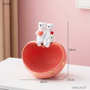 【Red】Bear Statues Storage Home Decoration Accessories Resin Sculpture Modern Love Art Living Room Decoration Office Storages Giftsカテゴリオブジェ状態新品発送詳細 送料無料 （※北海道、沖縄、離島は省く）商品詳細輸入商品の為、英語表記となります。【赤】ベアスタチュー収納ホームデコレーションアクセサリーレジンスカルプチャーモダンラブアートリビングルームデコレーションオフィス収納ギフト 【Red】Bear Statues Storage Home Decoration Accessories Resin Sculpture Modern Love Art Living Room Decoration Office Storages GiftsOrigin: CN(Origin)Regional Feature: europeTheme: LOVEMaterial: Resin【赤】ベアスタチュー収納ホームデコレーションアクセサリーレジンスカルプチャーモダンラブアートリビングルームデコレーションオフィス収納ギフト 【Red】Bear Statues Storage Home Decoration Accessories Resin Sculpture Modern Love Art Living Room Decoration Office Storages Gifts原産地：CN（原産地）、地域特集：ヨーロッパ、テーマ：LOVE、素材：レジン※以下の注意事項をご理解頂いた上で、ご購入下さい※■商品の在庫は常に変動いたしております。ご購入いただいたタイミングと在庫状況にラグが生じる場合がございます。■商品名は英文を直訳で日本語に変換しております。商品の素材等につきましては、商品詳細をご確認くださいませ。ご不明点がございましたら、ご購入前にお問い合わせください。■商品購入後のお客様のご都合によるキャンセルはお断りしております。（ご注文と同時に商品のお取り寄せが開始するため）■お届けまでには、2〜3週間程頂いております。ただし、通関処理や天候次第で遅れが発生する場合もございます。■輸入品につき、商品に小傷やスレなどがある場合がございます。商品の発送前に念入りな検品を行っておりますが、運送状況による破損等がある場合がございますので、商品到着後は速やかに商品の確認をお願いいたします。■商品説明文中に英語にて”保証”に関する記載があっても適応されませんので、ご理解ください。なお、商品ご到着より7日以内のみ保証対象とします。■商品の破損により再度お取り寄せとなった場合、同様のお時間をいただくことになりますのでご了承お願いいたします。■海外製品の輸入代行も行っておりますので、ショップに掲載されていない商品でもお探しする事が可能です。■業販や複数ご購入の場合、割引の対応も可能でございます。■お値引きの交渉なども承ります。お気軽にお問い合わせ下さい。オブジェ 雑貨 置物 置き物 おしゃれ