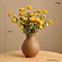 オブジェ 【コンビネーションA】花瓶陶磁器家の装飾リビングルーム装飾花瓶センターテーブル装飾モダン装飾磁器ガーデンフラワーポットギフト 【Combination...