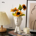 ӥӥå2Ź㤨֥֥ ڥӥ͡B̲βȤߥå򤤿ȭΥӥ󥰥롼ҥ塼ޥΥݲӥ衼åѤʲ Combination BNordic Home Decoration Ceramic Vase White Plant Pot Living Room Decor Humanoid Abstract Vase EuroפβǤʤ12,960ߤˤʤޤ