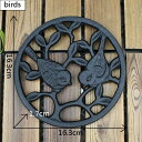 K[fjO yzAeB[No[hLbgtBbVtNEeB[|bggiJCt[fXfUCSfMe[ufR[V`}bgv[g ybirdszAntique Bird Cat Fish Owl Teapot Reindeer Fleur De Lis Designs Cast Iron Heat Insulati