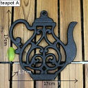 K[fjO yeA|[gAzAeB[No[hLbgtBbVtNEeB[|bggiJCt[fXfUCSfMe[ufR[V`}bgv[g yteaport AzAntique Bird Cat Fish Owl Teapot Reindeer Fleur De Lis Designs Cast Iron