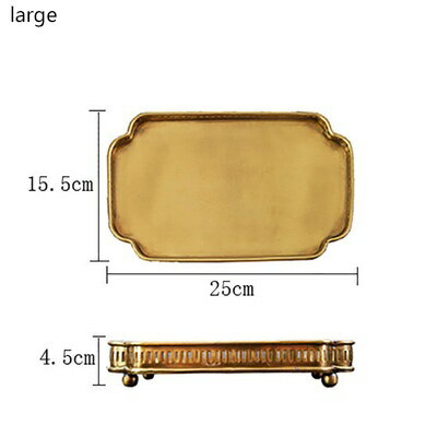 【large】Brass Storage Organizer Tray For Bathroom Vanity Countertops Closets Guest Hand Towels Watches Earrings Makeup Brushes Perfumeカテゴリガーデニング状態新品発送詳細 送料無料 （※北海道、沖縄、離島は省く）商品詳細輸入商品の為、英語表記となります。【大】バスルーム用真ちゅう収納オーガナイザートレイバニティカウンタートップクローゼットゲストハンドタオル時計イヤリング化粧ブラシ香水 【large】Brass Storage Organizer Tray For Bathroom Vanity Countertops Closets Guest Hand Towels Watches Earrings Makeup Brushes PerfumeOrigin: CN(Origin)Material: MetalRegional Feature: IndiaTheme: LOVE【大】バスルーム用真ちゅう収納オーガナイザートレイバニティカウンタートップクローゼットゲストハンドタオル時計イヤリング化粧ブラシ香水 【large】Brass Storage Organizer Tray For Bathroom Vanity Countertops Closets Guest Hand Towels Watches Earrings Makeup Brushes Perfume原産地：CN（原産地）、素材：金属、地域特集：インド、テーマ：LOVE※以下の注意事項をご理解頂いた上で、ご購入下さい※■商品の在庫は常に変動いたしております。ご購入いただいたタイミングと在庫状況にラグが生じる場合がございます。■商品名は英文を直訳で日本語に変換しております。商品の素材等につきましては、商品詳細をご確認くださいませ。ご不明点がございましたら、ご購入前にお問い合わせください。■商品購入後のお客様のご都合によるキャンセルはお断りしております。（ご注文と同時に商品のお取り寄せが開始するため）■お届けまでには、2〜3週間程頂いております。ただし、通関処理や天候次第で遅れが発生する場合もございます。■輸入品につき、商品に小傷やスレなどがある場合がございます。商品の発送前に念入りな検品を行っておりますが、運送状況による破損等がある場合がございますので、商品到着後は速やかに商品の確認をお願いいたします。■商品説明文中に英語にて”保証”に関する記載があっても適応されませんので、ご理解ください。なお、商品ご到着より7日以内のみ保証対象とします。■商品の破損により再度お取り寄せとなった場合、同様のお時間をいただくことになりますのでご了承お願いいたします。■海外製品の輸入代行も行っておりますので、ショップに掲載されていない商品でもお探しする事が可能です。■業販や複数ご購入の場合、割引の対応も可能でございます。■お値引きの交渉なども承ります。お気軽にお問い合わせ下さい。ガーデン雑貨 ガーデニング 北欧風 おしゃれ