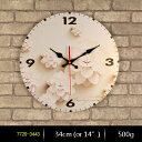 K[fjO y3443zBe[W34cmی^ؐǊ|vArAԍƒǂƂ̊yԃhvg14C`v y3443zVintage 34cm Round Home Decor Wooden Wall Clock With Arabic Number and Good Time With Good Friend London Printed 14 Inc