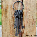 K[fjO yD4zBe[WfpȒSL[bN[bpz[K[fR[q[o[Ǒwr[L[z_[y_g yD4zVintage Rustic Cast Iron Keys Lock Decor Ornament European Home Garden Coffee Bar Wall Decor Handmade Heavy Key C