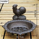 K[fjO yIhzJE[X^[q}S\[vfBbVt@[nEXwr[f[eB[rLb`\[vz_[oX[fReBuANZT[ yroosterzCow Rooster Sunflower Cast Iron Soap Dish Farmhouse Heavy Duty Drainable Kitchen Soa