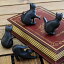 ӥӥå2Ź㤨֥ǥ˥ 襤ǭʪŴåȰФ4ĥåȥꥫۡ६ǥǥ졼᥿륭åȥӥͥåȥץ Cute Cat Figurines Black Cast Iron Closet Drawer Pull Handle Set of 4 pieces American Home Garden Decor Metal Cat CaפβǤʤ9,073ߤˤʤޤ