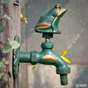 K[fjO y΁z[bp̔_Ƃ̃ANZgƂ̒̑܂ȕǂɎtꂽJG̒u΂̐^JSqiralVO␅֌ ygreenzEuropean Farm House Accents Home Garden Decor Straight Wall Mounted Frog Figurines Green Brass Sqiral Single Cool