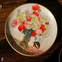 K[fjO yEzBe[W10C`EhZ~bNfR[Vv[gfBXvCt{gbNz[K[fEH[nMOq}c[[^XIyCeBO yEzVintage 10 Inches Round Ceramics Decor Plate With Display Bottom Rack H