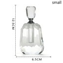 【small】Small Big Crystal Perfume Bottles Clear Art Carved Decor Vintage Style Empty Glass Refillable Fragrance Bottle Home Table Piecesカテゴリガーデニング状態新品発送詳細 送料無料 （※北海道、沖縄、離島は省く）商品詳細輸入商品の為、英語表記となります。【小】スモールビッグクリスタル香水瓶クリアアート刻まれた装飾ヴィンテージスタイル空のガラス詰め替え香瓶ホームテーブルピース 【small】Small Big Crystal Perfume Bottles Clear Art Carved Decor Vintage Style Empty Glass Refillable Fragrance Bottle Home Table PiecesOrigin: CN(Origin)Capacity: 0-100mlPackaging: 1 pcsSize: MModel Number: YMK23006Feature: Eco-FriendlyUse: SundriesMaterial: CRYSTALCondiments Container styles: Non-hole CoverType: Storage Bottles & Jars【小】スモールビッグクリスタル香水瓶クリアアート刻まれた装飾ヴィンテージスタイル空のガラス詰め替え香瓶ホームテーブルピース 【small】Small Big Crystal Perfume Bottles Clear Art Carved Decor Vintage Style Empty Glass Refillable Fragrance Bottle Home Table Pieces原産地：CN（原産地）、容量：0-100ml、包装：1個、サイズ：M、モデル番号：YMK23006、機能：環境にやさしい、使用：雑貨、素材：クリスタル、調味料容器のスタイル：穴のないカバー、タイプ：収納ボトルと瓶※以下の注意事項をご理解頂いた上で、ご購入下さい※■商品の在庫は常に変動いたしております。ご購入いただいたタイミングと在庫状況にラグが生じる場合がございます。■商品名は英文を直訳で日本語に変換しております。商品の素材等につきましては、商品詳細をご確認くださいませ。ご不明点がございましたら、ご購入前にお問い合わせください。■商品購入後のお客様のご都合によるキャンセルはお断りしております。（ご注文と同時に商品のお取り寄せが開始するため）■お届けまでには、2〜3週間程頂いております。ただし、通関処理や天候次第で遅れが発生する場合もございます。■輸入品につき、商品に小傷やスレなどがある場合がございます。商品の発送前に念入りな検品を行っておりますが、運送状況による破損等がある場合がございますので、商品到着後は速やかに商品の確認をお願いいたします。■商品説明文中に英語にて”保証”に関する記載があっても適応されませんので、ご理解ください。なお、商品ご到着より7日以内のみ保証対象とします。■商品の破損により再度お取り寄せとなった場合、同様のお時間をいただくことになりますのでご了承お願いいたします。■海外製品の輸入代行も行っておりますので、ショップに掲載されていない商品でもお探しする事が可能です。■業販や複数ご購入の場合、割引の対応も可能でございます。■お値引きの交渉なども承ります。お気軽にお問い合わせ下さい。ガーデン雑貨 ガーデニング 北欧風 おしゃれ