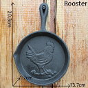 K[fjO yIhz[sABe[WR[q[o[̕ǂ̑S̃nMOtCpv[NƋ̃p^[ yRoosterzEuropean Vintage Coffee Bar Wall Decor Cast Iron Hanging Frying Pan Plaques with Cow Pattern On