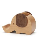 K[fjO yVR؁z[sAi`Gt@gؐdbX^hyz_[z[ItBX㑕uiu[fBXvCbN ynatural woodzEuropean Natural Elephant Wooden Phone Stand Pen Holder Home Office Tabletop Decor Beech Animal F