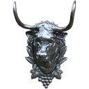 【vintage black】Antique Black Cast Iron Large Cattle Head With Screws For Coffee Bar Home Garden Decoration Wall Mounted Metal Big Bull Figurineカテゴリガーデニング状態新品発送詳細 送料無料 （※北海道、沖縄、離島は省く）商品詳細輸入商品の為、英語表記となります。【ヴィンテージブラック】アンティークブラック鋳鉄コーヒーバー用ネジ付き大型牛頭ホームガーデンデコレーション壁掛けメタルビッグブルフィギュア 【vintage black】Antique Black Cast Iron Large Cattle Head With Screws For Coffee Bar Home Garden Decoration Wall Mounted Metal Big Bull Figurine【ヴィンテージブラック】アンティークブラック鋳鉄コーヒーバー用ネジ付き大型牛頭ホームガーデンデコレーション壁掛けメタルビッグブルフィギュア 【vintage black】Antique Black Cast Iron Large Cattle Head With Screws For Coffee Bar Home Garden Decoration Wall Mounted Metal Big Bull Figurine※以下の注意事項をご理解頂いた上で、ご購入下さい※■商品の在庫は常に変動いたしております。ご購入いただいたタイミングと在庫状況にラグが生じる場合がございます。■商品名は英文を直訳で日本語に変換しております。商品の素材等につきましては、商品詳細をご確認くださいませ。ご不明点がございましたら、ご購入前にお問い合わせください。■商品購入後のお客様のご都合によるキャンセルはお断りしております。（ご注文と同時に商品のお取り寄せが開始するため）■お届けまでには、2〜3週間程頂いております。ただし、通関処理や天候次第で遅れが発生する場合もございます。■輸入品につき、商品に小傷やスレなどがある場合がございます。商品の発送前に念入りな検品を行っておりますが、運送状況による破損等がある場合がございますので、商品到着後は速やかに商品の確認をお願いいたします。■商品説明文中に英語にて”保証”に関する記載があっても適応されませんので、ご理解ください。なお、商品ご到着より7日以内のみ保証対象とします。■商品の破損により再度お取り寄せとなった場合、同様のお時間をいただくことになりますのでご了承お願いいたします。■海外製品の輸入代行も行っておりますので、ショップに掲載されていない商品でもお探しする事が可能です。■業販や複数ご購入の場合、割引の対応も可能でございます。■お値引きの交渉なども承ります。お気軽にお問い合わせ下さい。ガーデン雑貨 ガーデニング 北欧風 おしゃれ