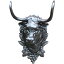 ǥ˥ ڥơ֥åۥƥ֥åŴҡСѥͥդ緿Ƭۡ६ǥǥ졼ɳݤ᥿ӥå֥ե奢 vintage blackAntique Black Cast Iron Large Cattle Head With Screws For Coffee Bar Home Garden Decor