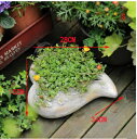 K[fjO ystyle1-SzpXgK[fn[g^AؔW[V[ȔAZgiOuBƋ ystyle1-SzPastoral Garden Heart Shaped Flower Pots Succulents Potted Cement Ornaments Outdoor Figurines Decoration Villa Furnishing Decor