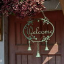 ガーデニング 【style2】錬鉄ウェルカムブランドバタフライエンジェルウィンドチャイムベルハンギングオーナメントアウトドアガーデンペンダントクラフトコートヤー...