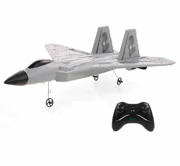 饸 Ե Ʈ F-22 ץ ƥ륹Ʈ Raptor [̵ ͢] Phantom RC Remote fighter 5.0 FX822 FX-822