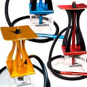 シーシャ 水タバコ 本体 シーシャバックス クラウドミニ SHISHABUCKS Cloud Mini 送料無料 輸入品 ブラック 黒 レッド 赤 ローズゴールド ブルー 青 ゴールド 金色