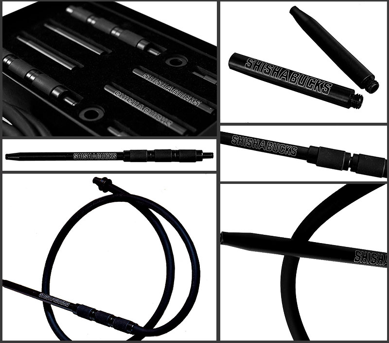 �������� �ۡ��� �奿�Х� ��������Хå��� ���饦�� �ۡ��� V2 �֥�å� [ ����̵�� ͢���� ] �ե����� �ա��� �ա����� �եå��� SHISHABUCKS Cloud Hose V2 with Autoseal Technology